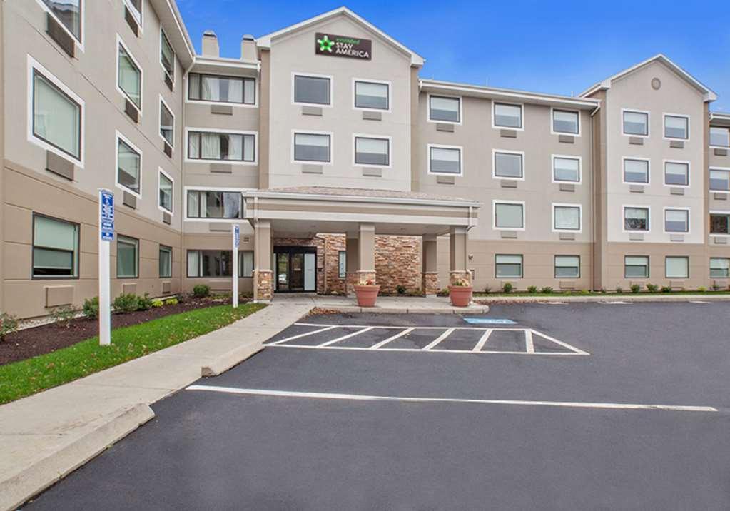 فندق إكستندد ستاي أميركا - بروفيدنس - إيست بروفيدنس East Providence المظهر الخارجي الصورة