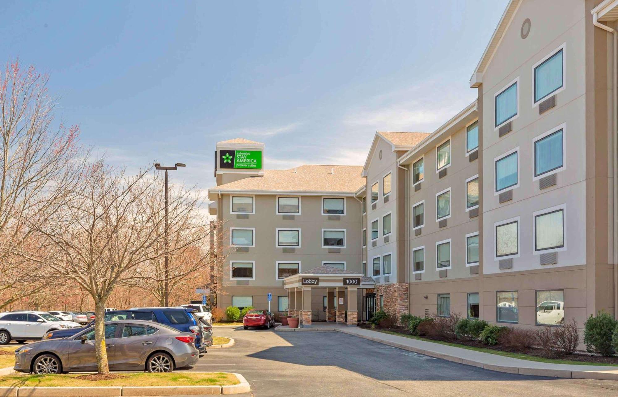فندق إكستندد ستاي أميركا - بروفيدنس - إيست بروفيدنس East Providence المظهر الخارجي الصورة