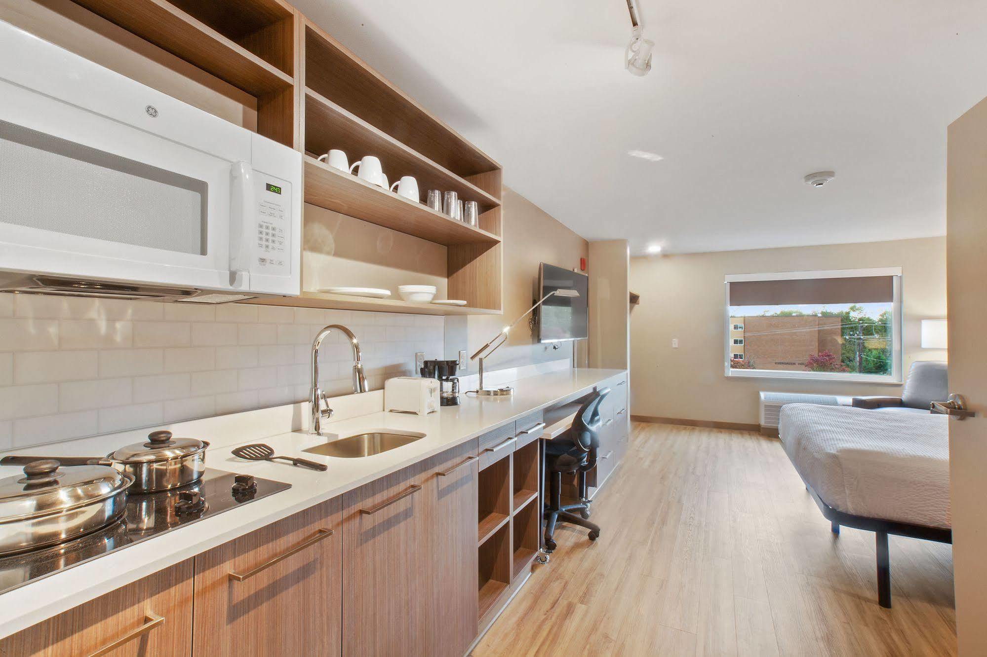 فندق إكستندد ستاي أميركا - بروفيدنس - إيست بروفيدنس East Providence المظهر الخارجي الصورة